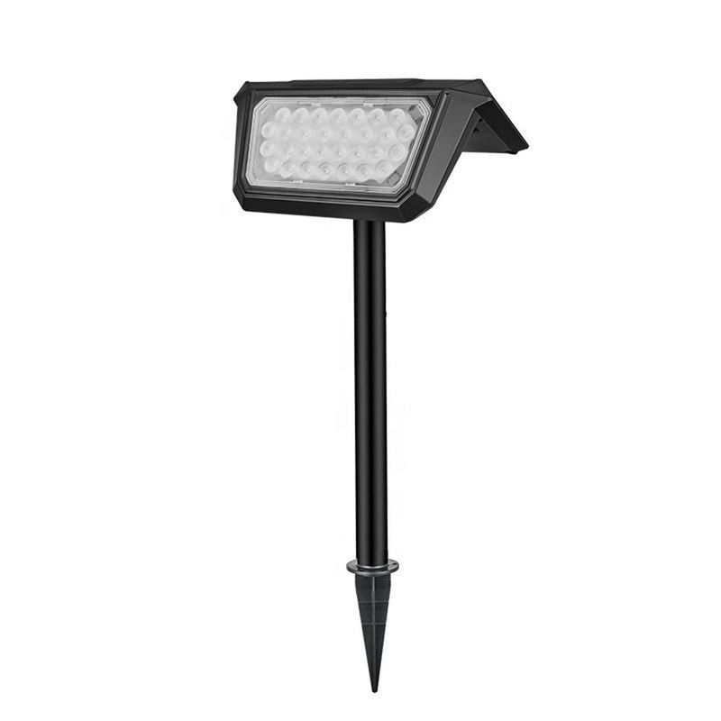 태양 에너지 정원 홍수 조명 Patio 경로 드라이브 수영장 입력 전압 V DC 5.5V