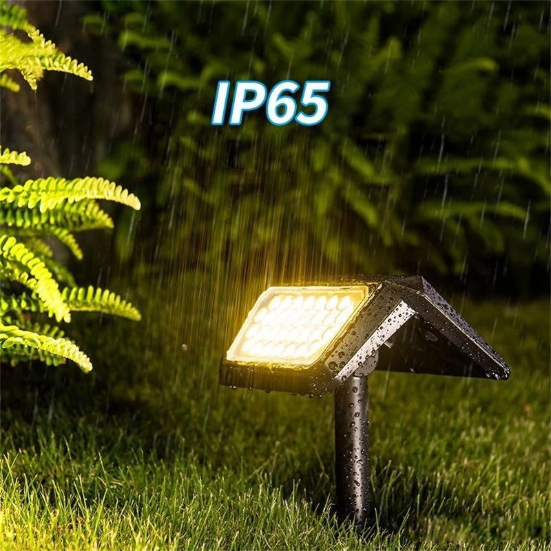 태양 에너지 정원 홍수 조명 Patio 경로 드라이브 수영장 입력 전압 V DC 5.5V