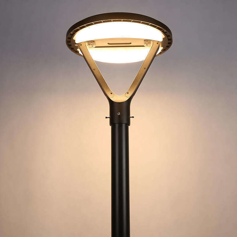 태양광 LED 길거리 조명 램프 IP65 풍경 전력 항목 조명 야외 LED 정원 조명