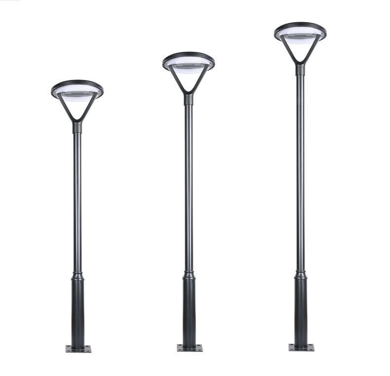 태양광 LED 길거리 조명 램프 IP65 풍경 전력 항목 조명 야외 LED 정원 조명
