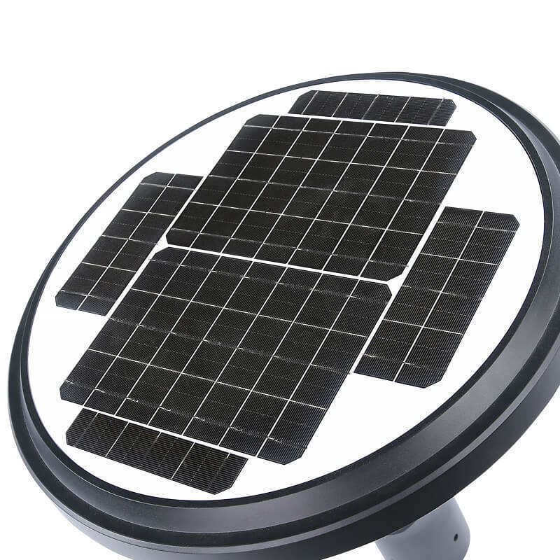 태양광 LED 길거리 조명 램프 IP65 풍경 전력 항목 조명 야외 LED 정원 조명