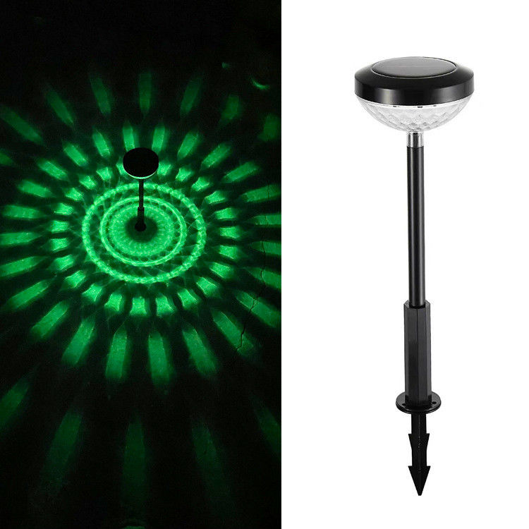 태양 G 야외 LED 정원 빌라 풍경 조명 및 85lm 램프 빛 흐름