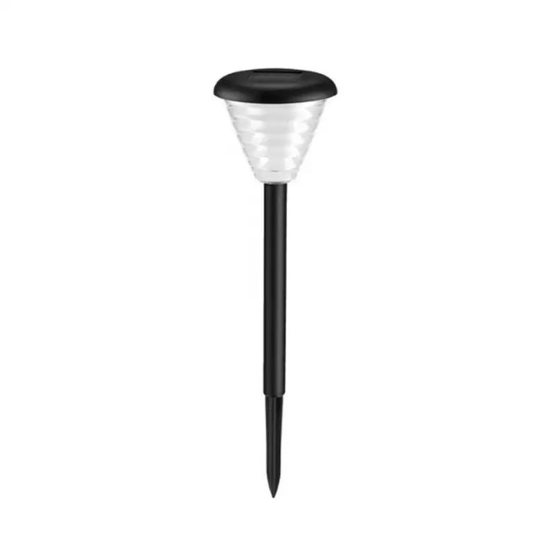 풍경 디자인에서 경로 잔디 램프에 대한 다채로운 LED 태양 정원 조명
