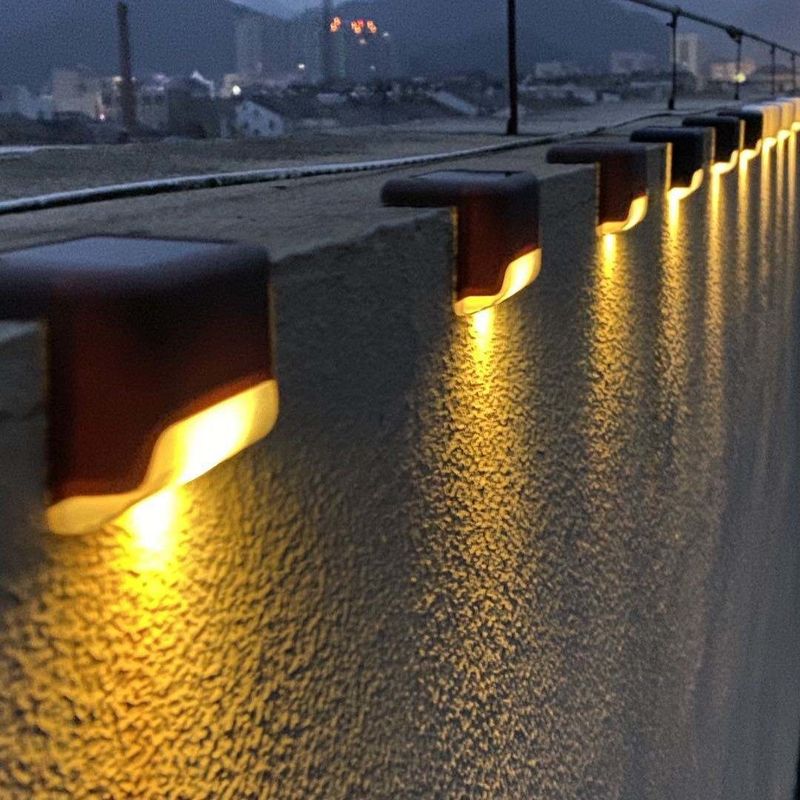 DC 6V 태양광 LED 야외 정원 조명