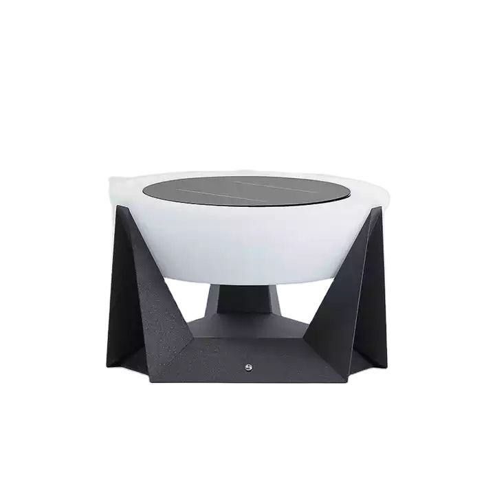 야외 태양광 LED 조명 정원 장식용 방수 IP65 풍경 조명 85lm/w