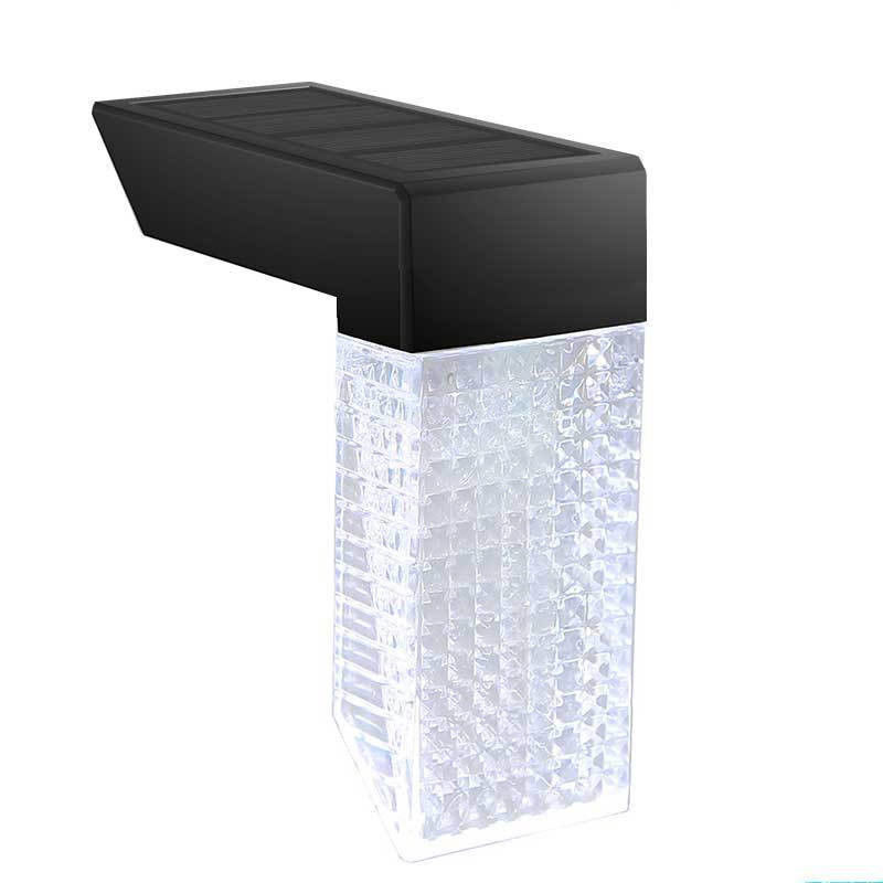 50000 시간 작업 수명 태양광 LED 게이트 경관 조명 RGB 따뜻한 흰색
