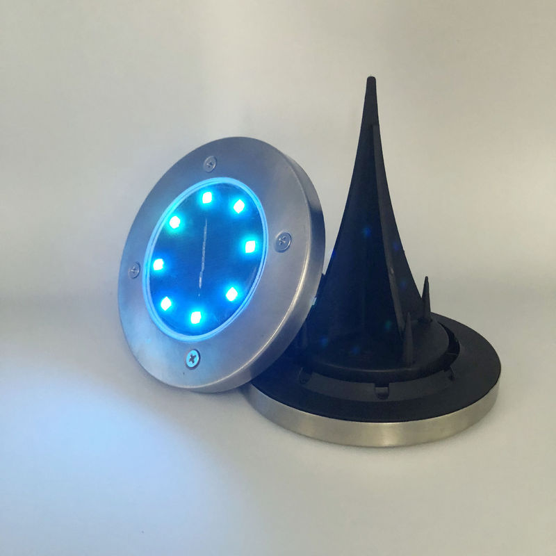 정원 외관 태양 전지 LED 풍경 조명 야외 잔디용 LED 조명 소스