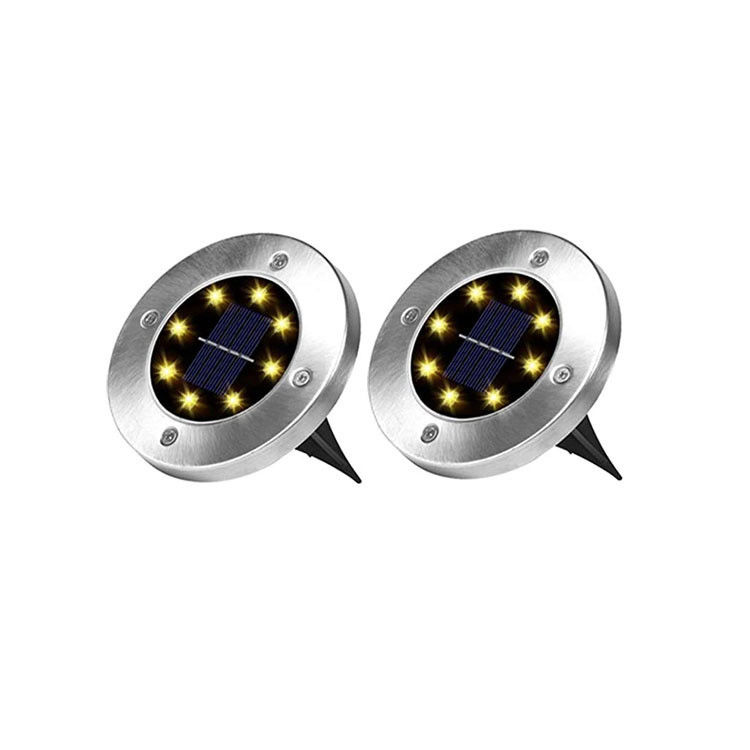 정원 외관 태양 전지 LED 풍경 조명 야외 잔디용 LED 조명 소스