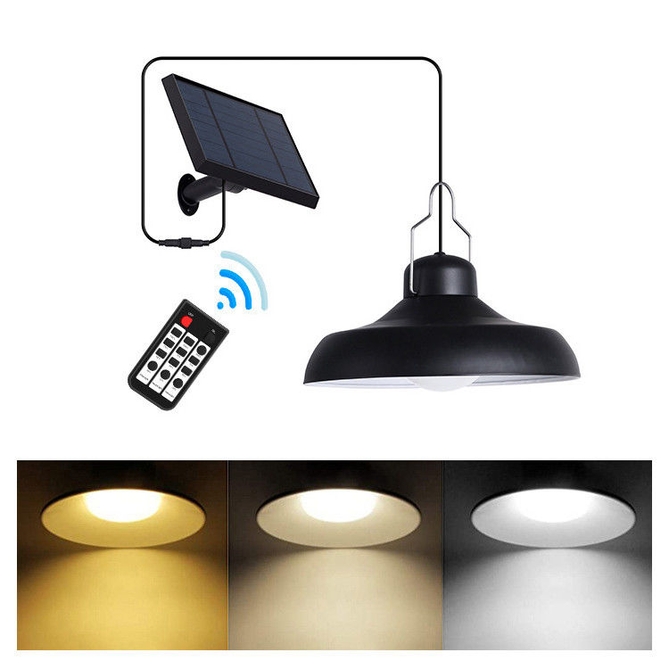 18PCS 0.2W COB LED 태양 밸런트 라이트 가든 쉐드 에너지 절약 및 방수