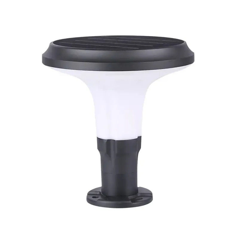 50000 시간 작업 시간 광선 각 180° LED 태양 정원 조명