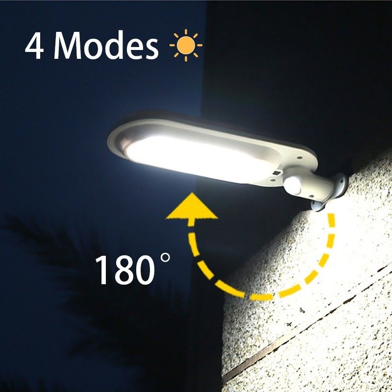 색 온도 CCT 따뜻한 빛 3000K LED 정원 조명 야외 태양 경로 빛
