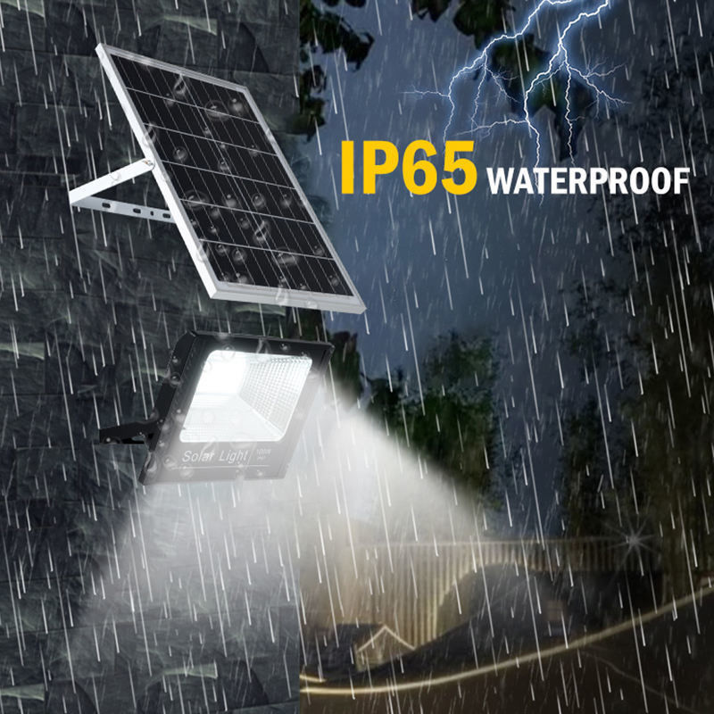50000 작업 시간 ABS 슈퍼 밝은 Ip65 LED 야외 홍수 빛 도로 체육관 거리