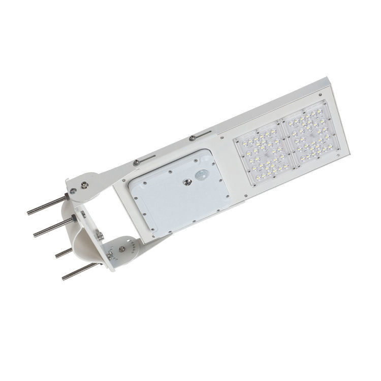 95 Ra 고 뤼멘 태양광 LED 스트리트 라이트 램프 15W 30W All In One 야외 방수