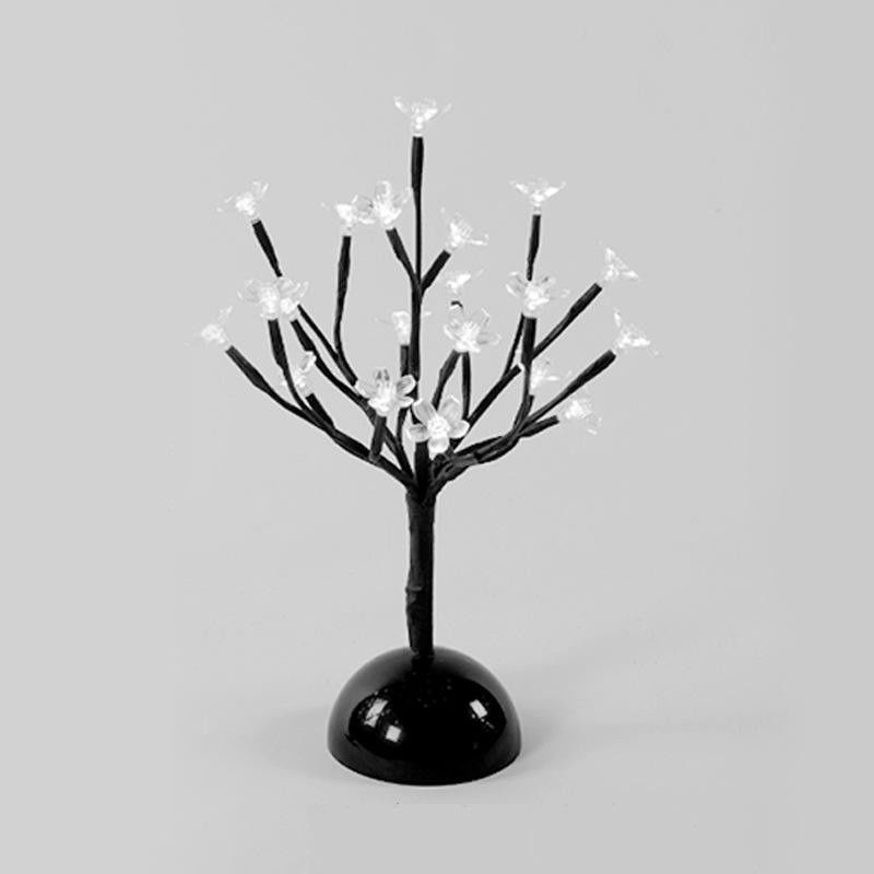20LED 꽃 체리 꽃 나무 빛 LED 램프 방수 IP 42 길이가 보여
