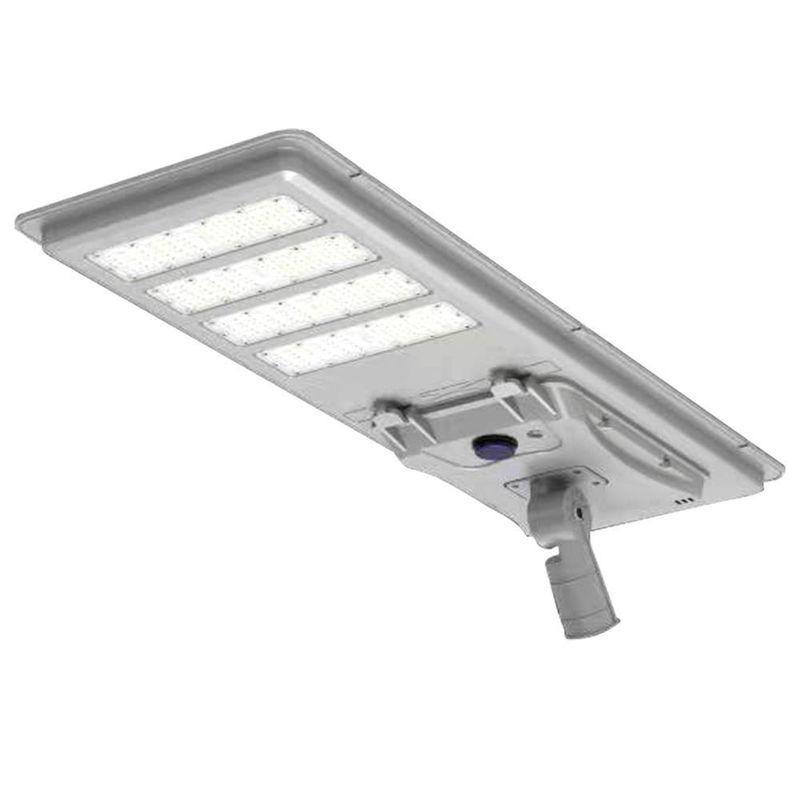 상업용 도로 램프 정원 외부 방수 태양광 LED 조명 120° 빔 각도