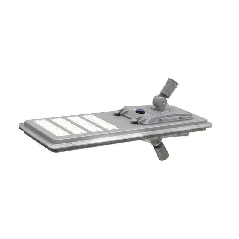 상업용 도로 램프 정원 외부 방수 태양광 LED 조명 120° 빔 각도