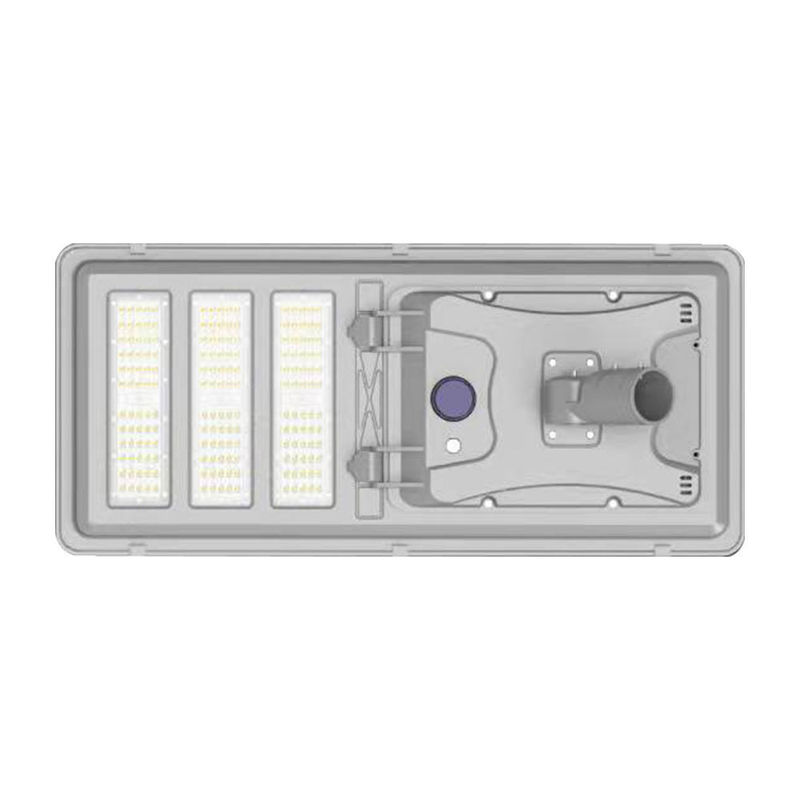 상업용 도로 램프 정원 외부 방수 태양광 LED 조명 120° 빔 각도