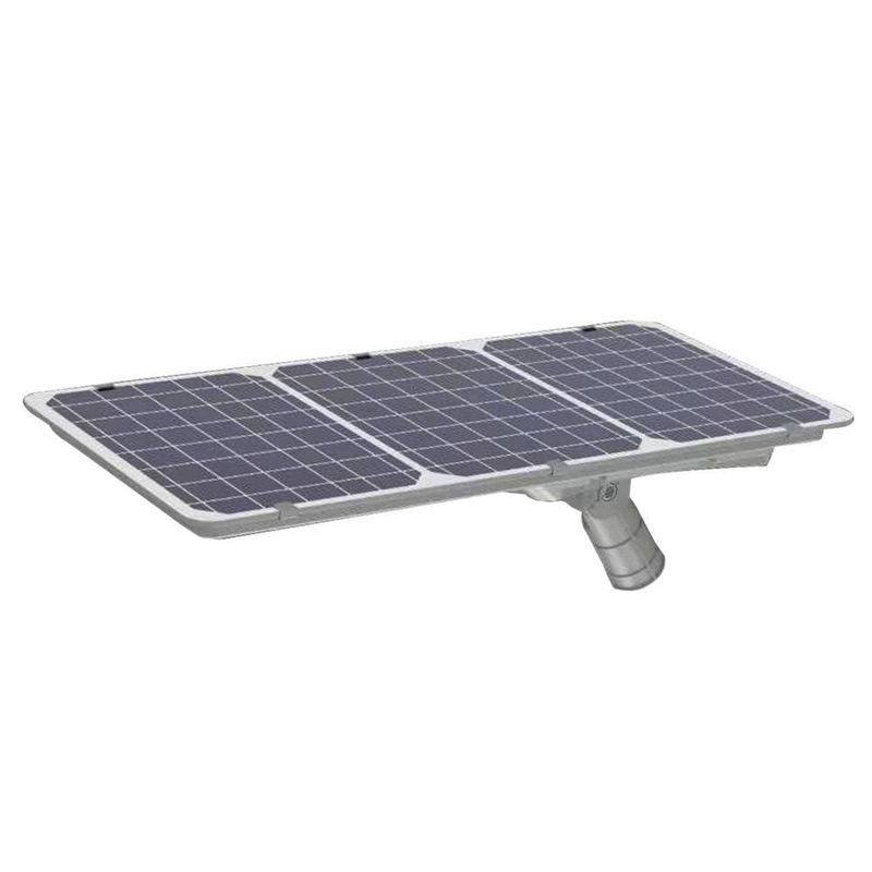 상업용 도로 램프 정원 외부 방수 태양광 LED 조명 120° 빔 각도