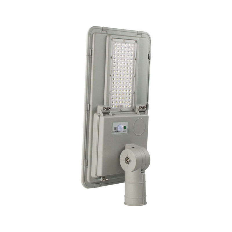 야외 방수 태양광등 100W 200W 300W 융합 모든 하나의 LED 거리등