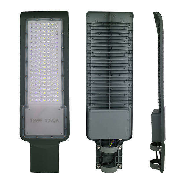 30W 50W 100W 150W 200W 300W LED 스트리트 라이트 고 전력 및 IP65 방수