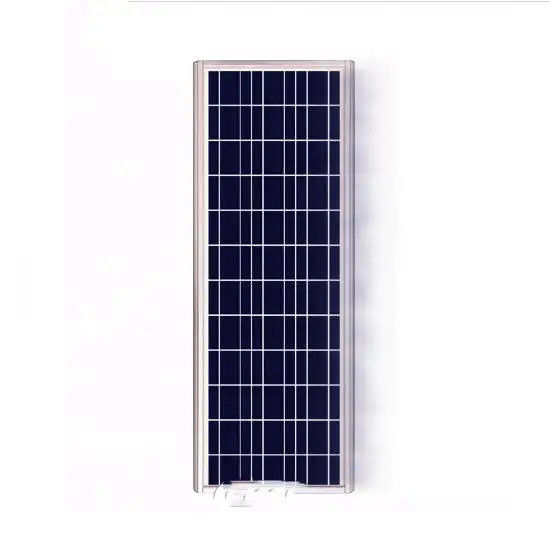30W 40W 120W All In One IP65 리?? 배터리 전동 자정 태양광 거리 조명