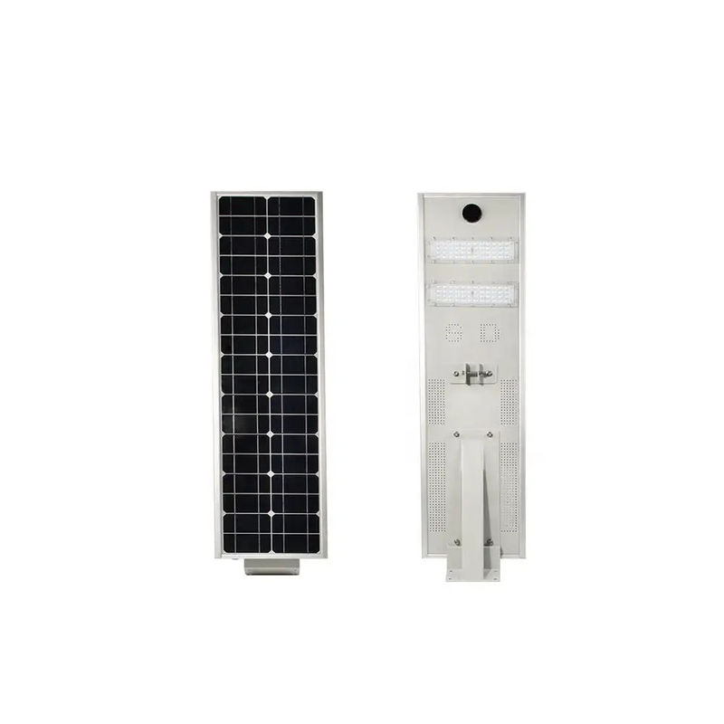 30W 40W 120W All In One IP65 리?? 배터리 전동 자정 태양광 거리 조명