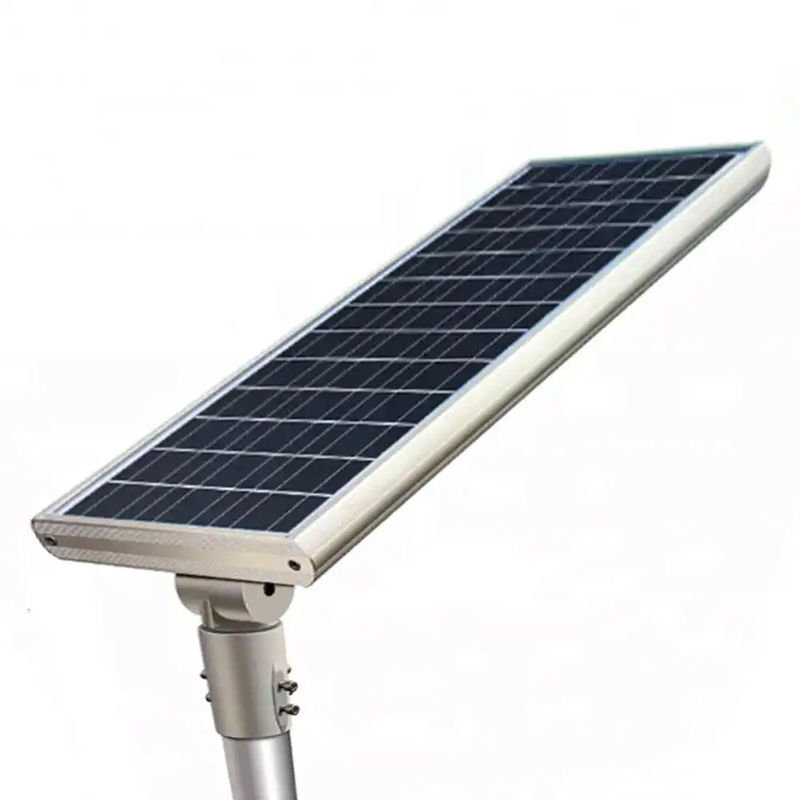 30W 40W 120W All In One IP65 리?? 배터리 전동 자정 태양광 거리 조명