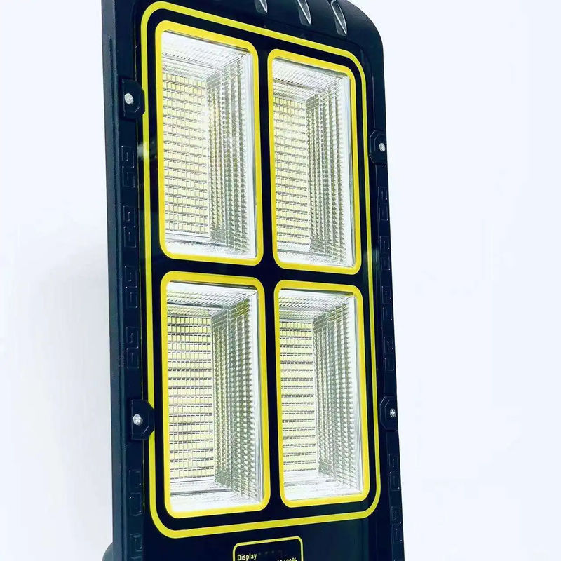 100W 200W 300W 태양광 거리 빛 야외 조명용 LED 다인원 방수 IP67