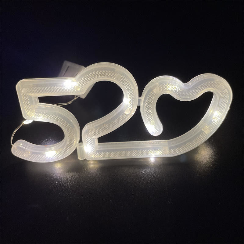 8 모드 LED 케이크 라이트 휴일 생일 축하 결혼식 정원 크리스마스 장식