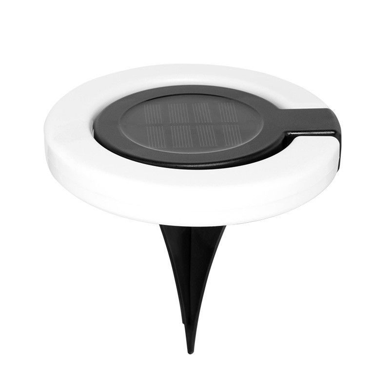 야외 태양광 LED 데크 라이트 정원 장식 스포트라이트 정원용 태양광 벽 램프