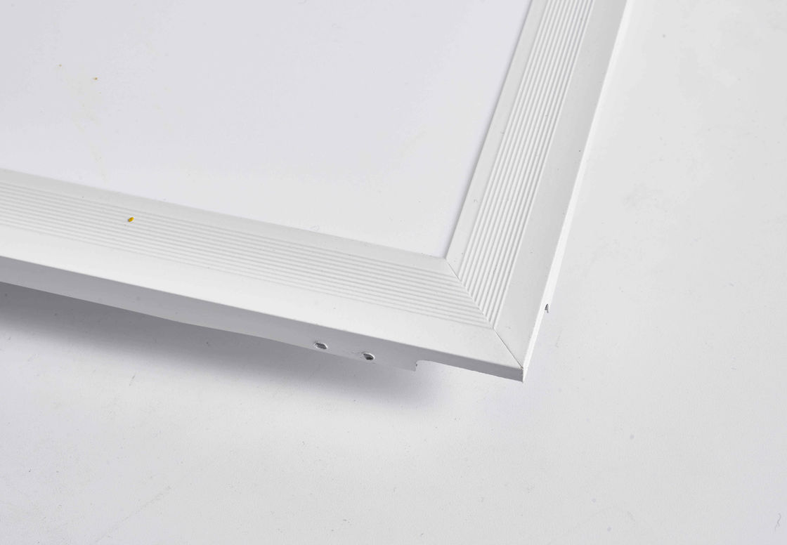 알루미늄 PMMA 50w/75w 평면 600x600mm 평면 패널 벽등 천장 LED 패널 빛