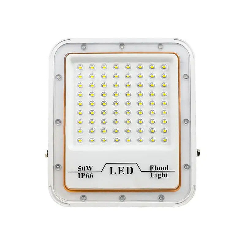 야외 방수 회색 홍수등 30w 50w 100w 200w LED 홍수등 경기장용